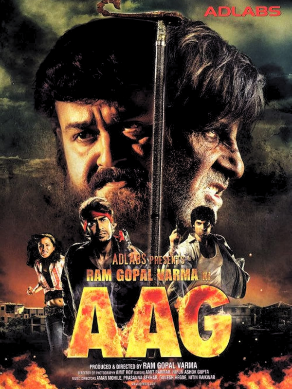 Ram Gopal Varma Ki Aag