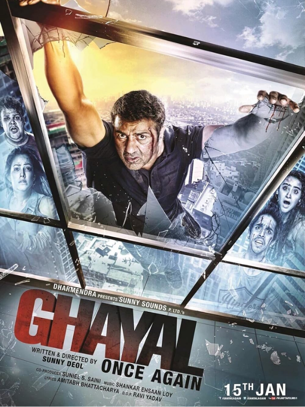Ghayal: Once Again
