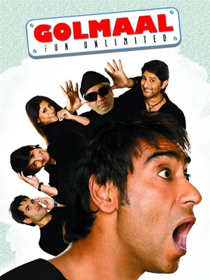 Golmaal Fun Unlimited